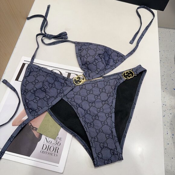 Gucci Stylish  Bikini Set - Picture 4 of 6